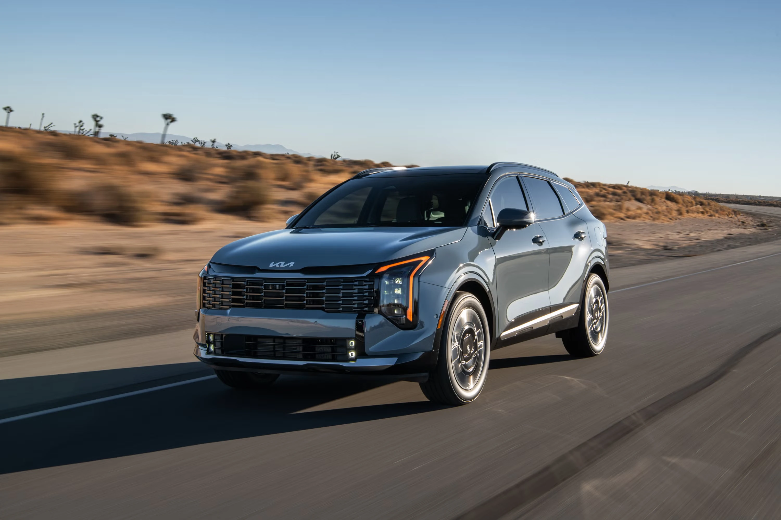 Kia Sportage с пробегом: почему он №1 среди кроссоверов в 2026?