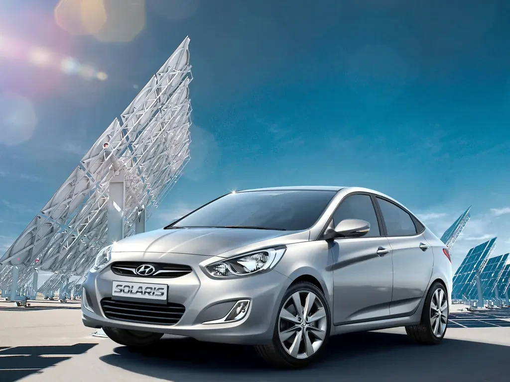 Hyundai Solaris с пробегом: главный выбор для города в 2026 году