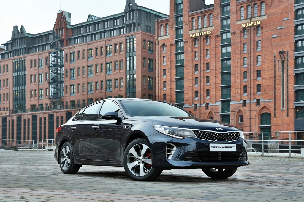 Kia optima
